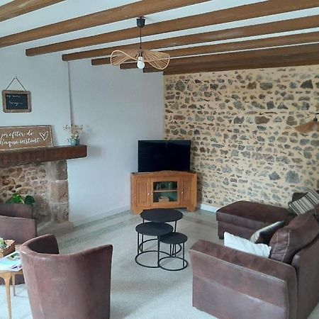 Gite De La Rogerie Blainville-sur-Mer Exterior foto